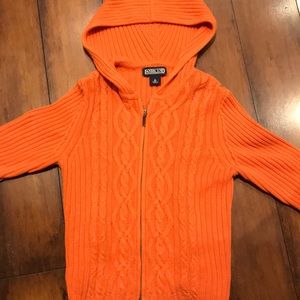 Lands End hoodie jacket